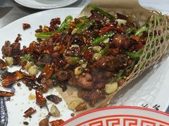-九妹农家大铁锅东北菜(江湾店)