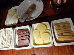 特色鸭血-大渝火锅(苏州西城永捷店)