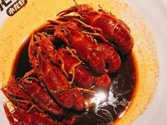 -龙巢盱眙龙虾·牛蛙·烧烤宵夜(八卦岭店)