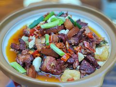 -南山民肴·乡土徽菜(豪辰俪景店)