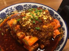 红油口水蟹柳-付掌柜在成都·热炒砂锅集(金禾店)