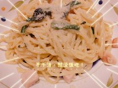 奶汁鸡肉意大利面-萨莉亚意式餐厅(杭州滨江天街店)