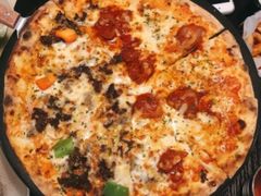 -机器人火炉披萨