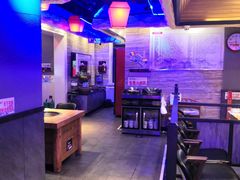 大堂-山河屯铁锅炖(哈西站店)