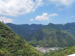 -藏龙百瀑风景区