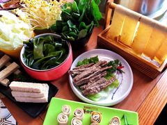 -咕嘟草帽鱼·牛奶一样的鲜鱼汤(包河万达广场创始店)