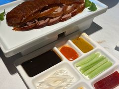 -北平楼·烤鸭·北京菜(牡丹园店)