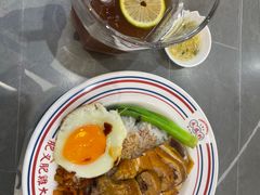 -永盛茶档·港式餐厅(桥北店)