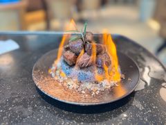 -一沙一城·岩烤牛扒(深圳首店)