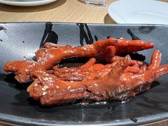 连骨头都不剩的鸡爪-佬肥猫(周浦万达店)