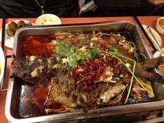 烤鱼-簋街仔仔小龙虾(总店)