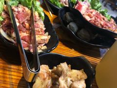 -丹东特色烤肉(学府路一部店)