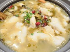 -周鱼小馆石锅酸菜鱼(活力汇店)