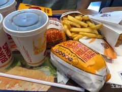 -汉堡王(EAC欧美中心店)