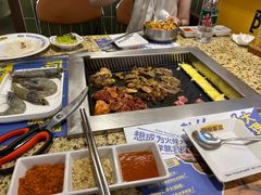 -阿亲家·韩式无限烤肉(春熙路店)