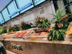 -金滏山烤肉·海鲜·火锅自助餐厅(襄阳万达店)