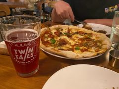 -Twin Tails Brewpub双尾精酿餐吧(八坼店)