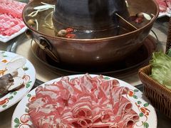 -清真·老门框爆肚涮肉·中华老字号(丰管路店)