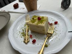 -龟兹KUCINA·新疆菜(前滩L+PLAZA店)