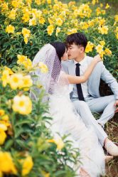 -现代经典婚纱摄影