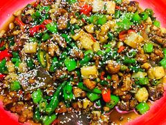 江津尖椒鸡-兔槽江湖菜·重庆璧山兔(水围店)