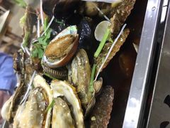 -海帮主·蒸汽海鲜青岛菜(栈桥火车站店)