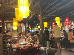 -蜀国大将老火锅(江北店)