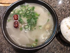 -正苑26年海鲜烤肉•牛尾汤汤饭(东港店)