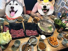 -云聚汇牛很鲜潮汕牛肉火锅(克拉玛依汉博店)