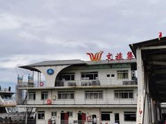 -武汉关码头(轮渡站)