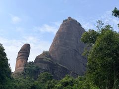 -丹霞山风景名胜区