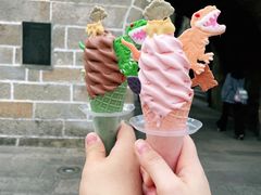 -CORNER CONE GELATO酷矿手作霜淇淋(南头古城店)