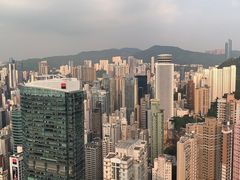 -香港港丽酒店