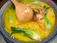 上汤煮干丝-兰溪小馆(东直门簋街店)