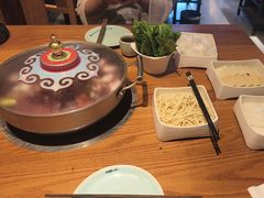 -额尔敦传统涮(光明路店)