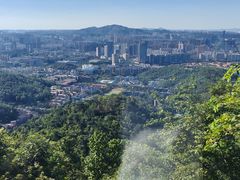 -岳麓山风景名胜区
