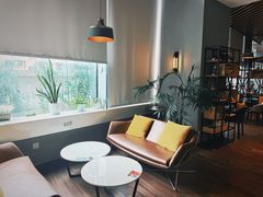 -青山上品咖啡·日式法兰绒手冲(高岛屋百货店)