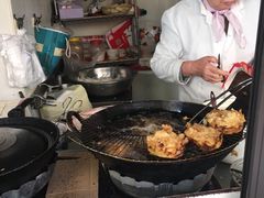 油墩子-阿婆油墩子(五里桥路188弄小区店)