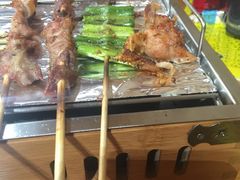 -云晓光头烧烤吧(新大陆广场店)