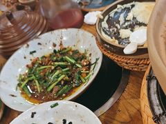 -吃饭皇帝大土家民族菜(正大广场店)