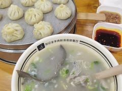 -清真刘记全羊肉鲜汤馆(前进路店)