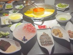 -竹犇番茄火锅(长风街店)