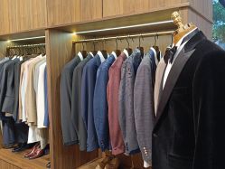 -MR.COLLECTION西装先生(富华里店)