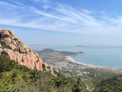 -崂山仰口游览区