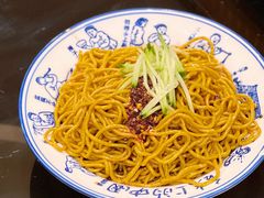 教场门饸饹-陕西大厦中餐厅(陕西驻沪办店)