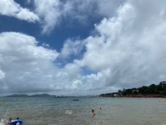 -青岛第一海水浴场