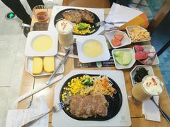 -豪客来牛排(金鼎广场店)