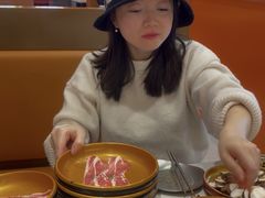 -韩小悦点餐式牛排烤肉自助(龙湖金楠天街店)