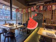 大堂-吉屋烤肉(八宝街店)