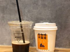 -Manner Coffee(丁香国际店)